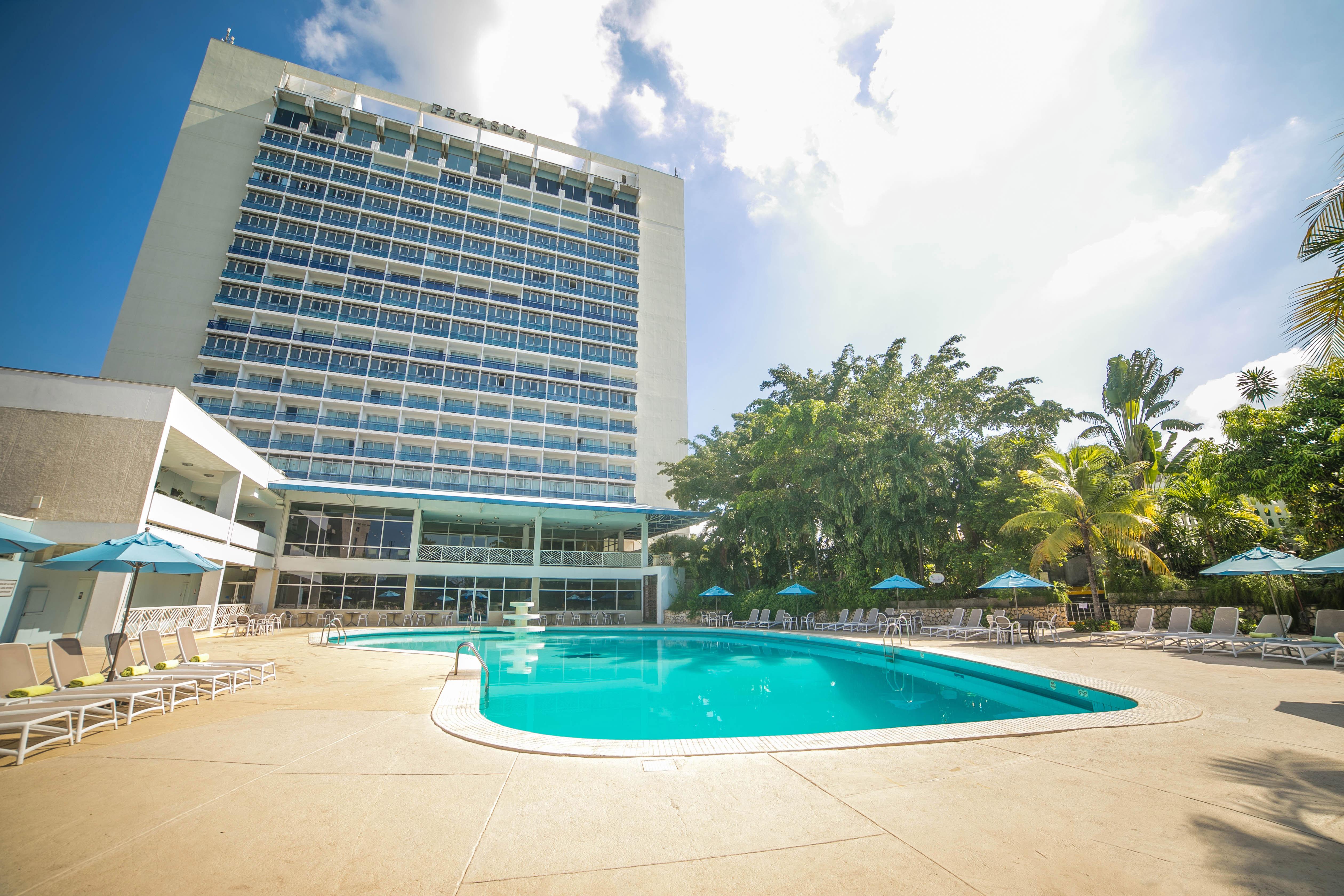 Hotel The Jamaica Pegasus 5*