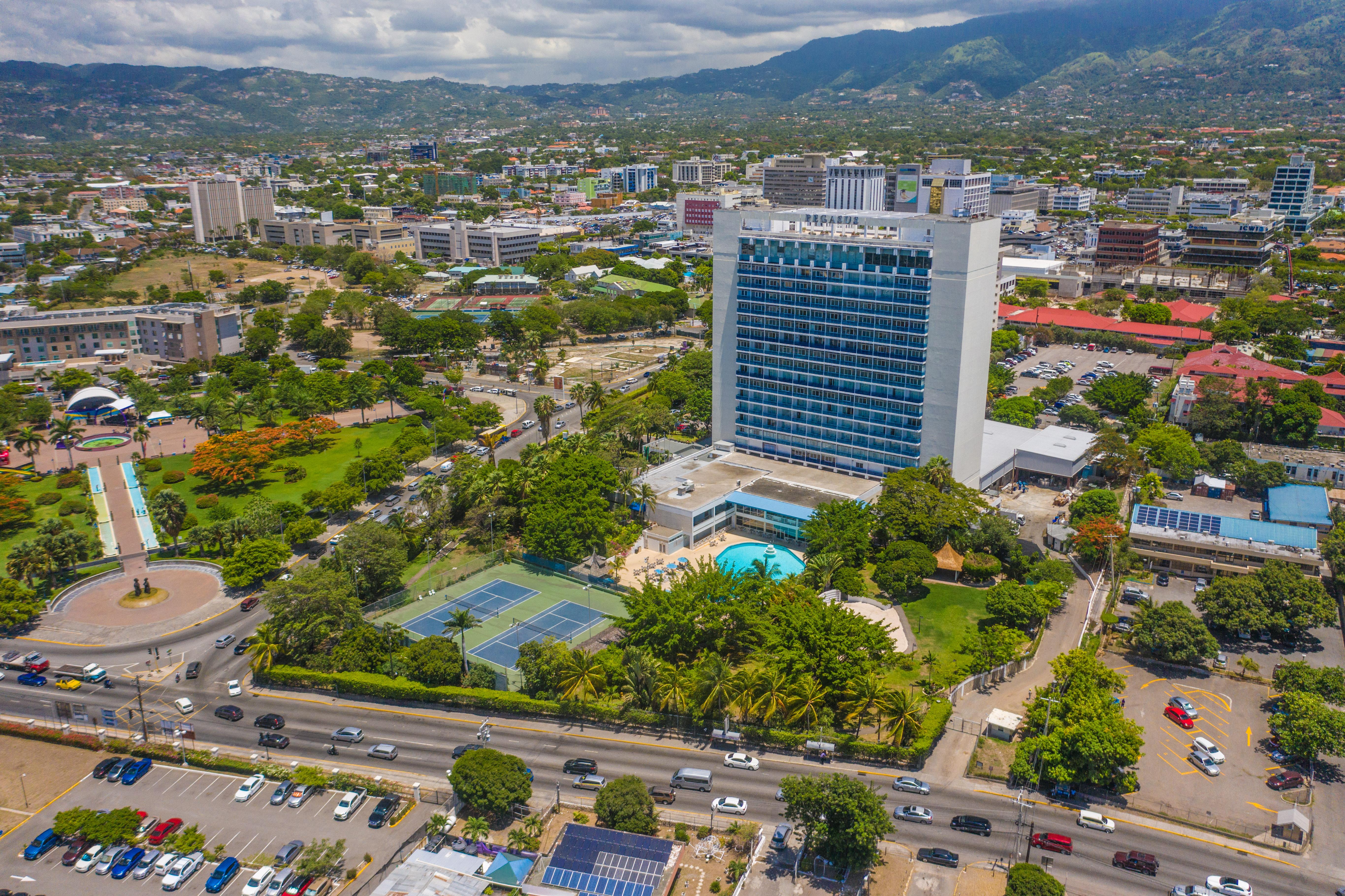 The Jamaica Pegasus Hotel 5*