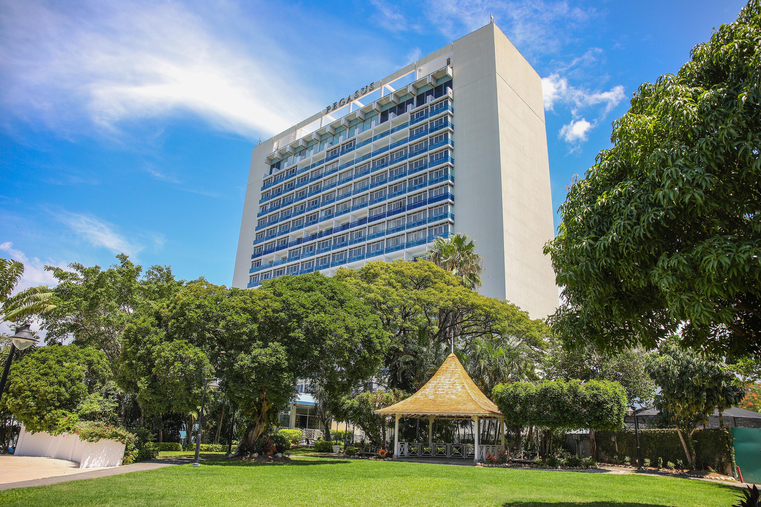 Hotel The Jamaica Pegasus 5*