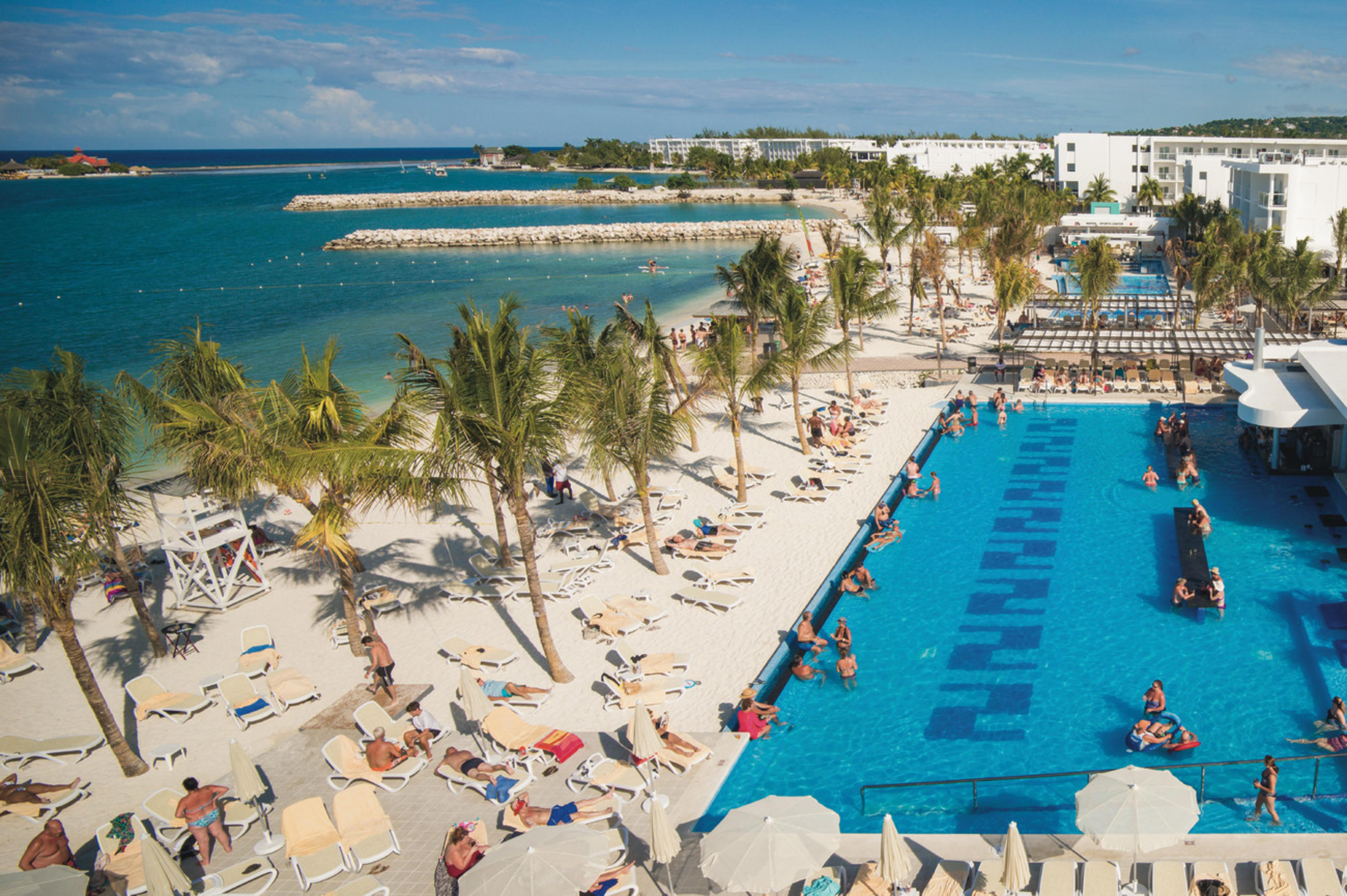 Riu Reggae Hotel Montego Bay