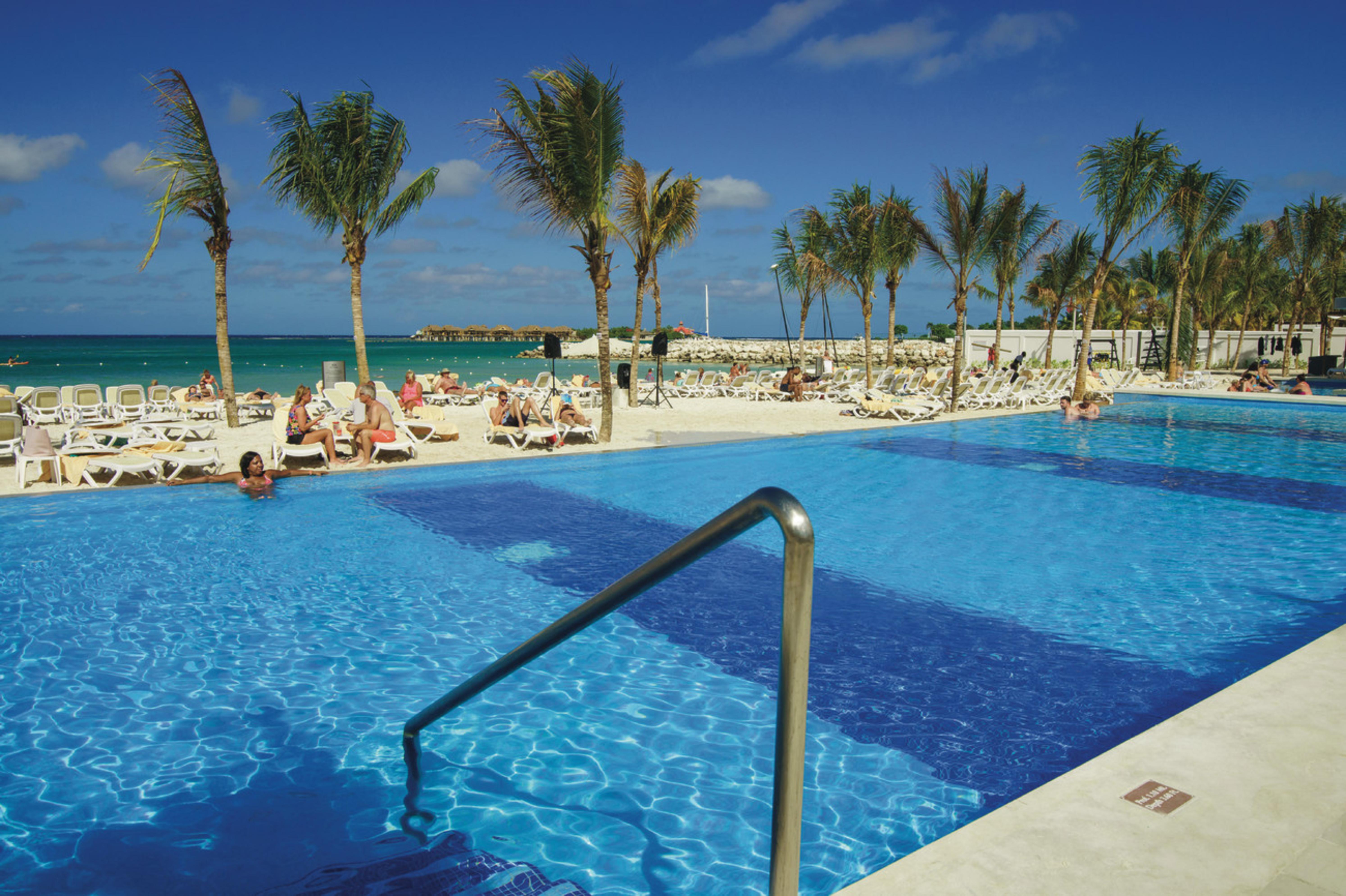 Hotel Riu Reggae 4*