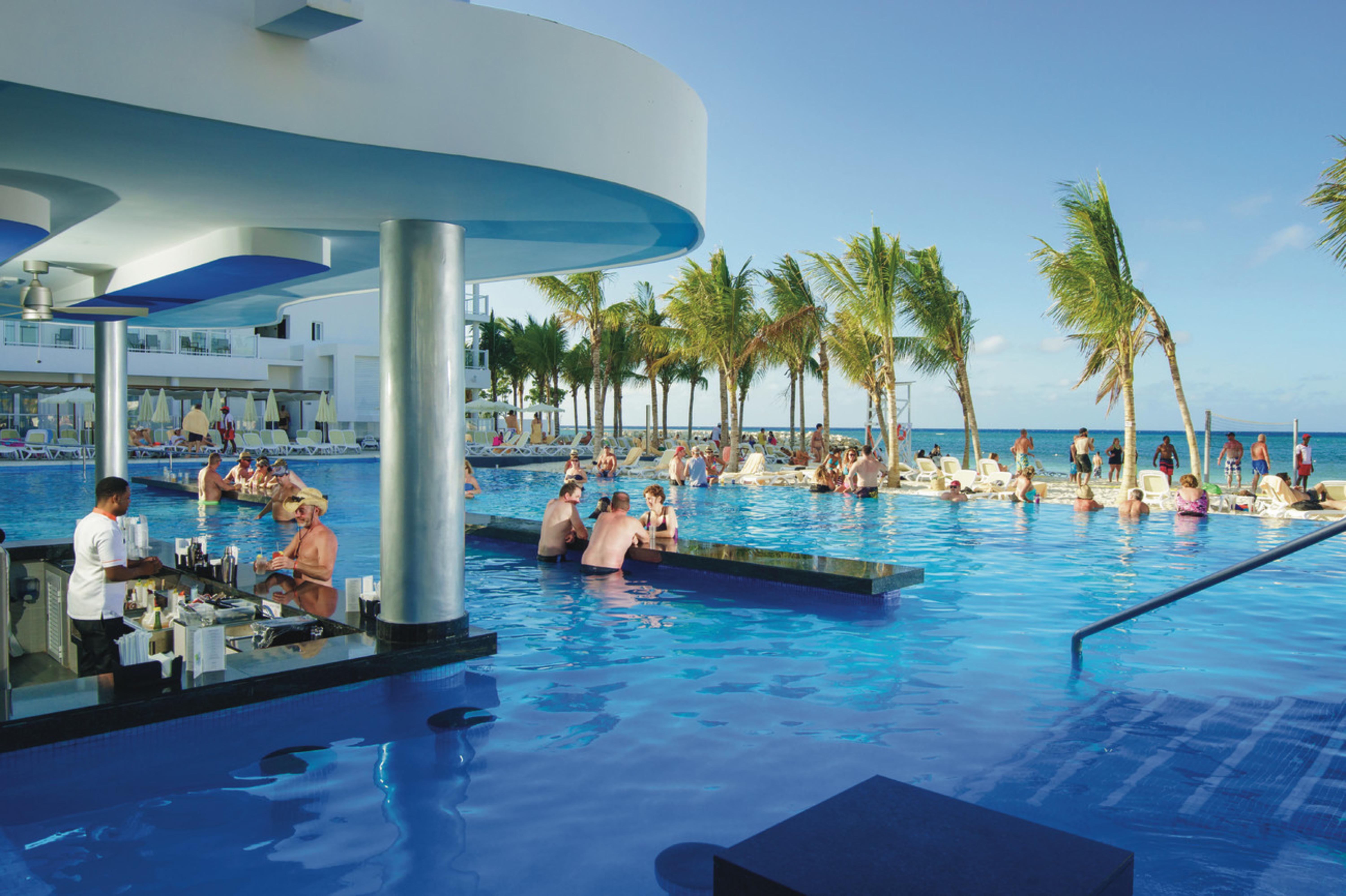 Hotel Riu Reggae 4*