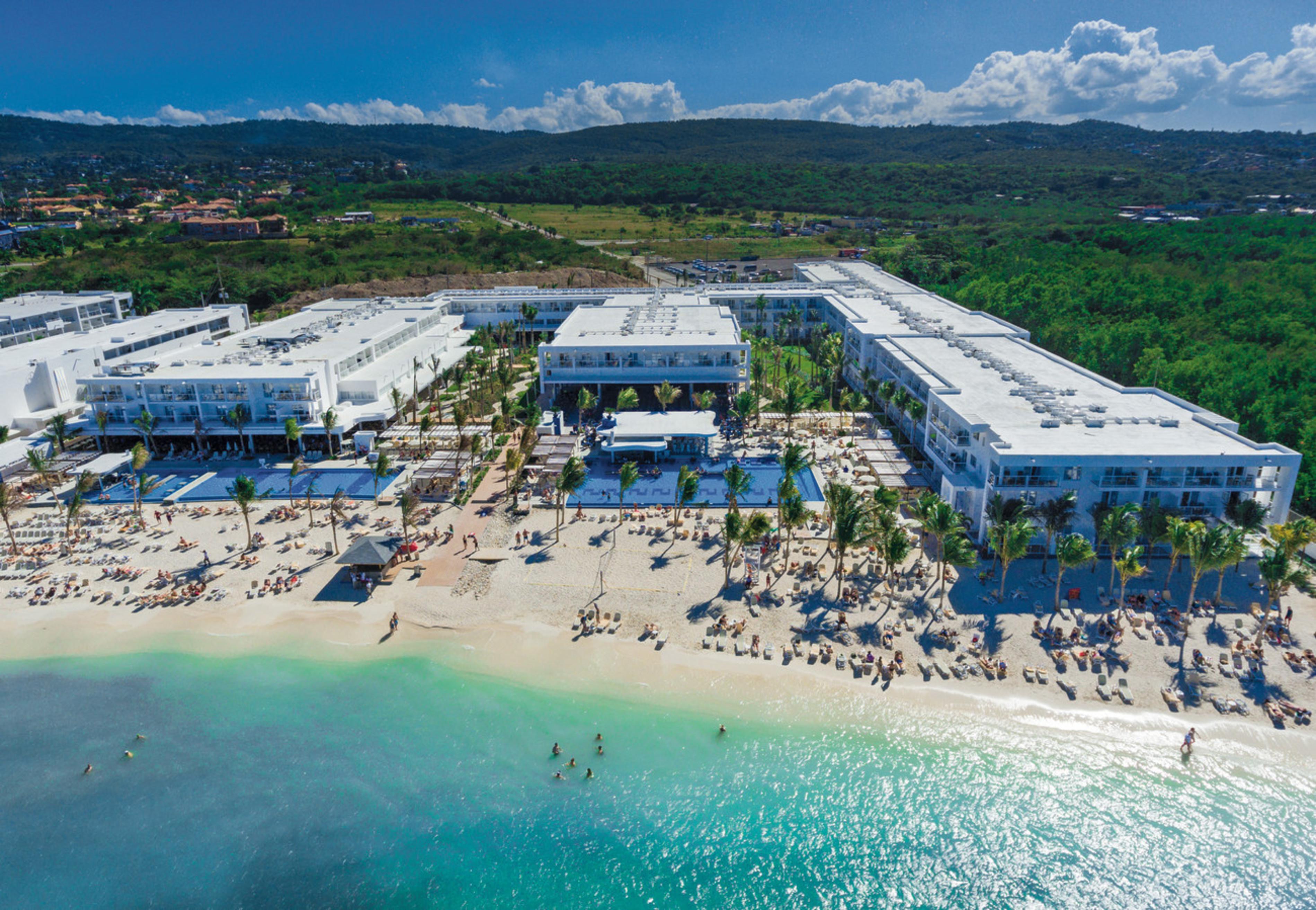 Hotel Riu Reggae