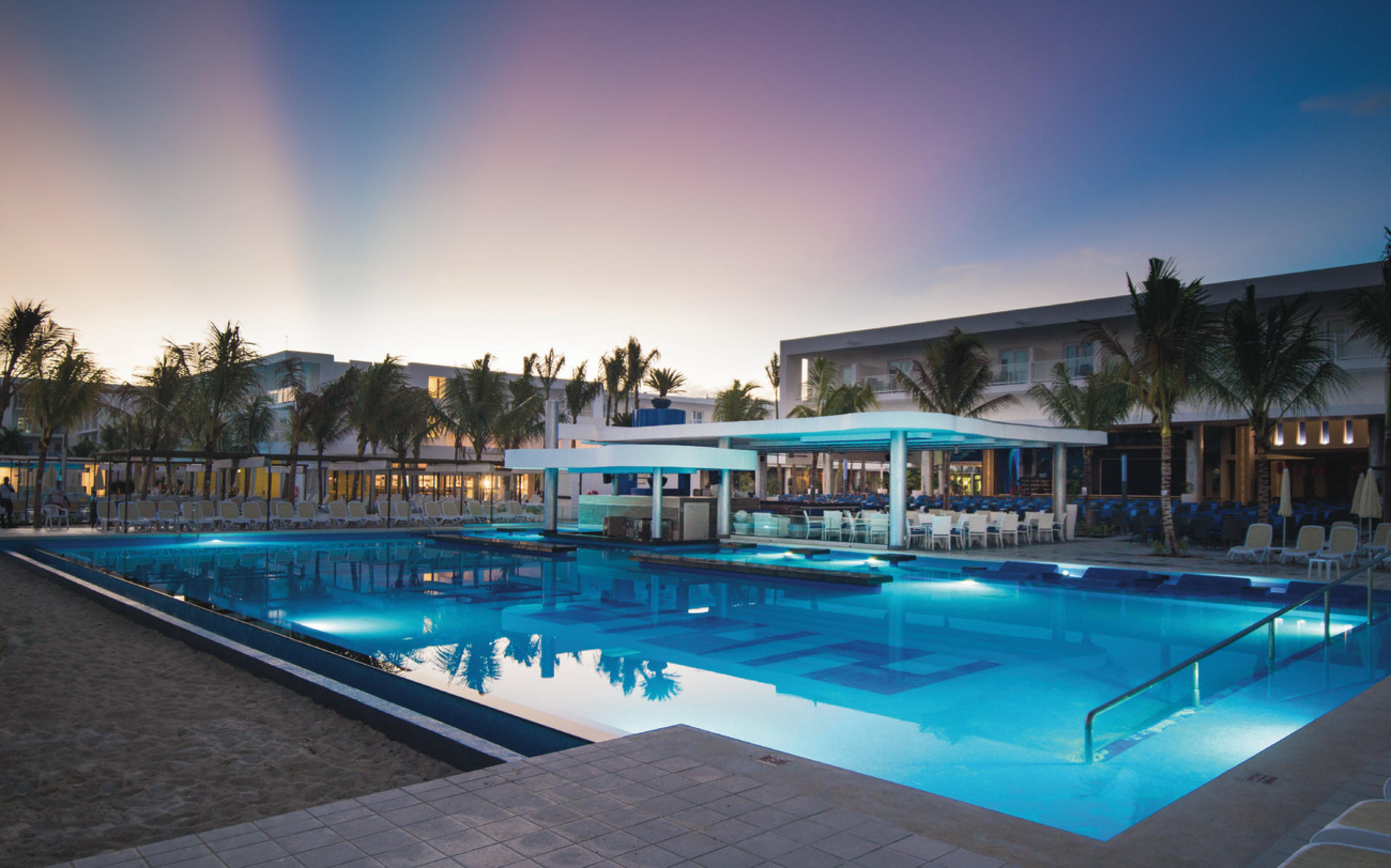 Riu Reggae Hotel
