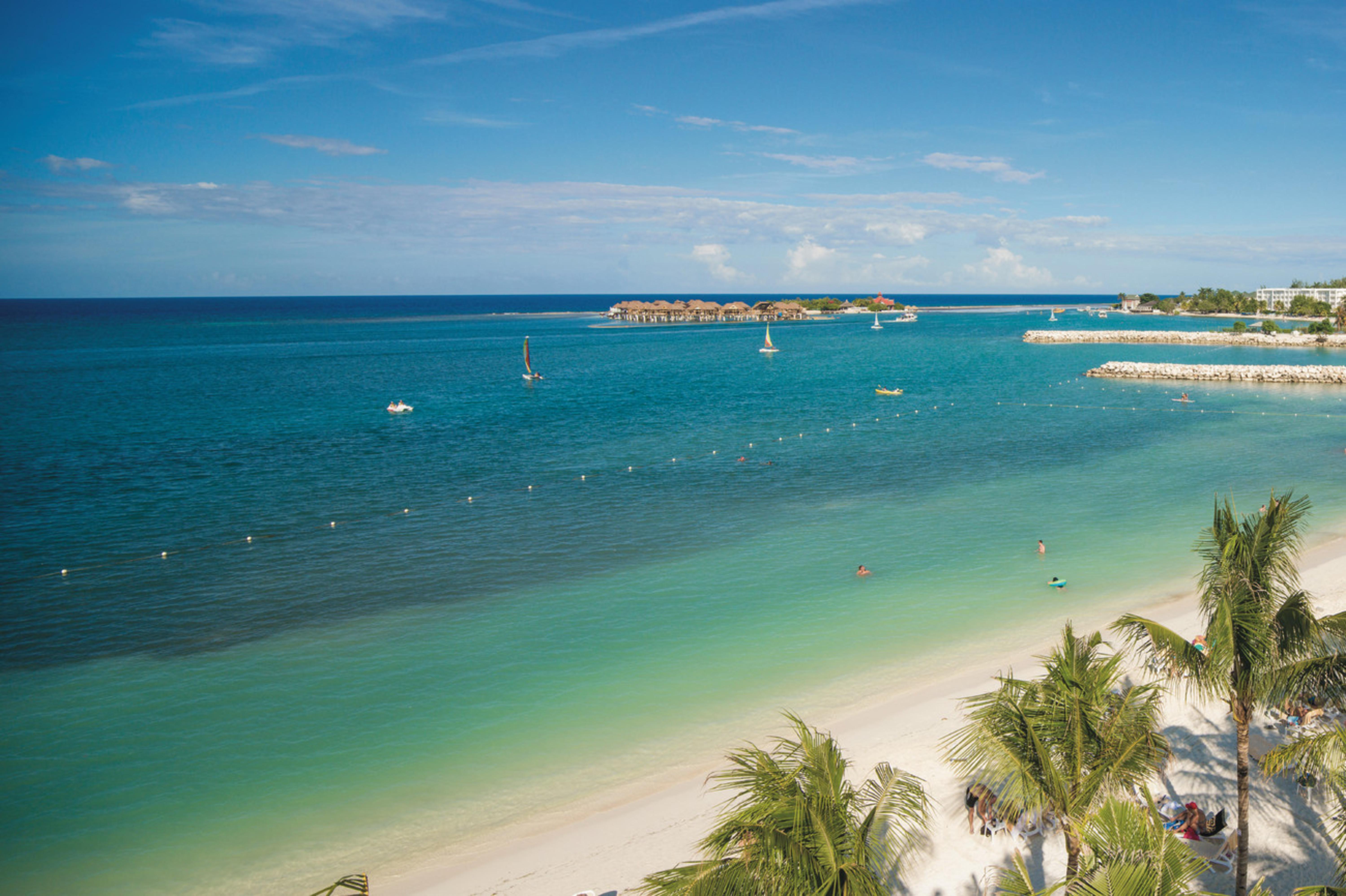 Hotel Riu Reggae Montego Bay
