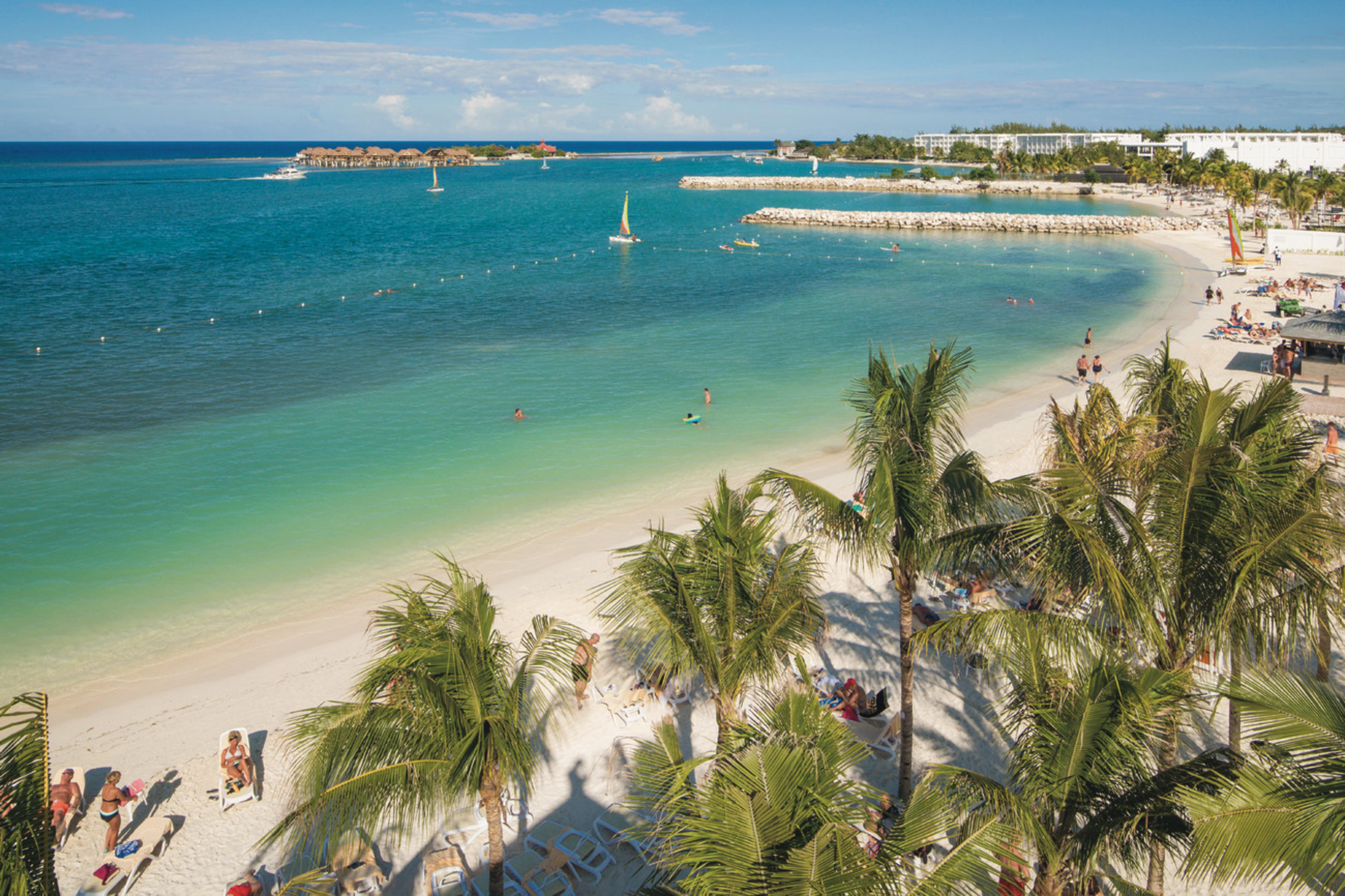 Hotel Riu Reggae