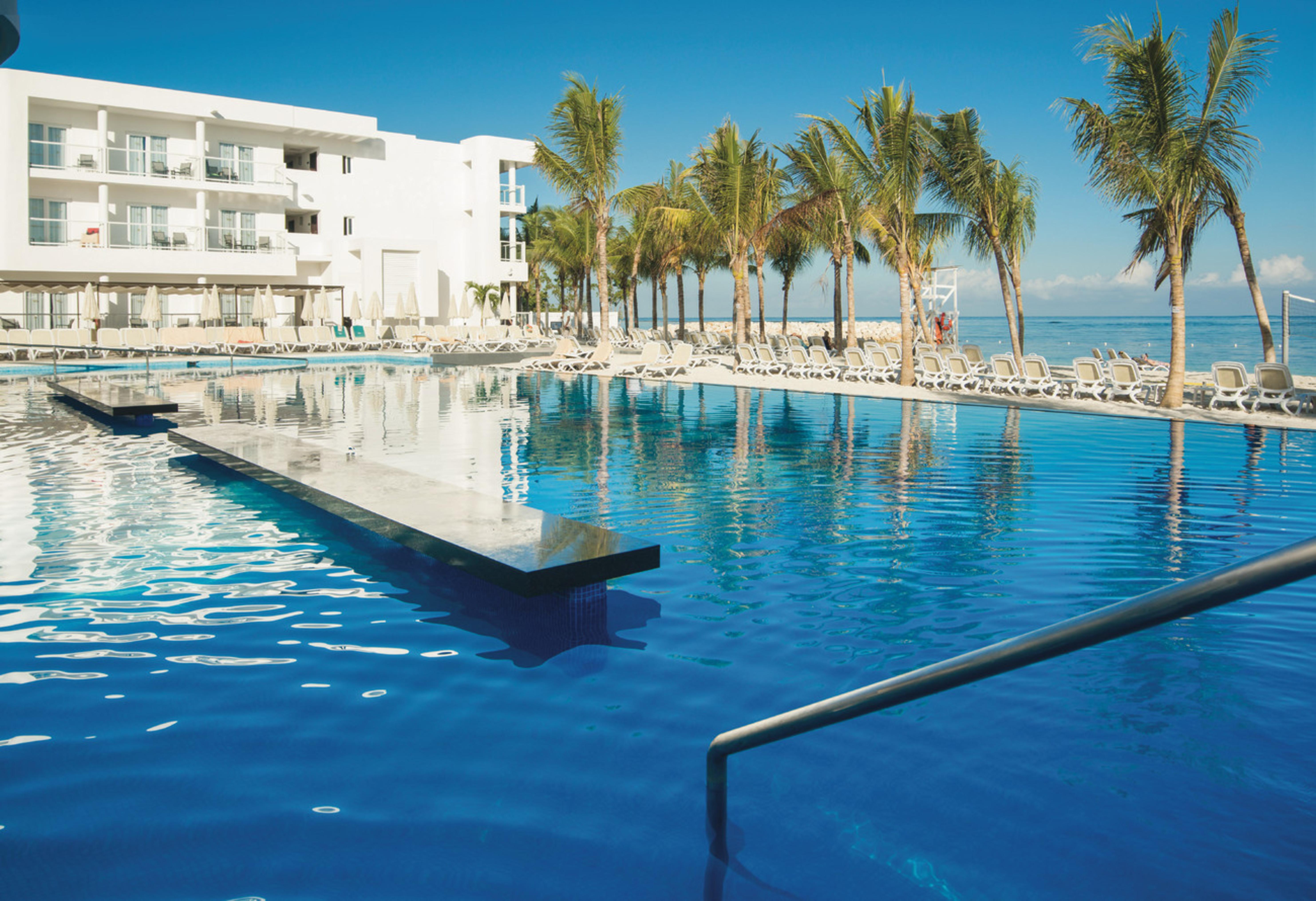 Hotel Riu Reggae 4*