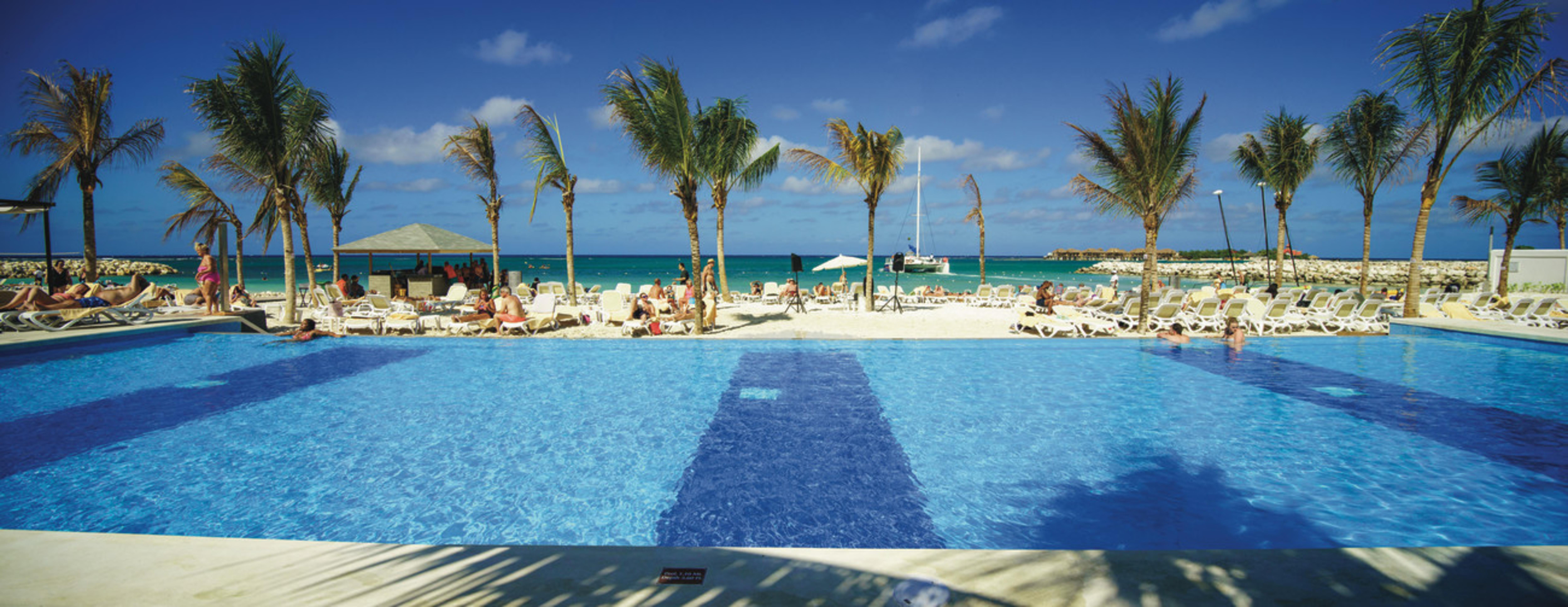 Riu Reggae Hotel 4*