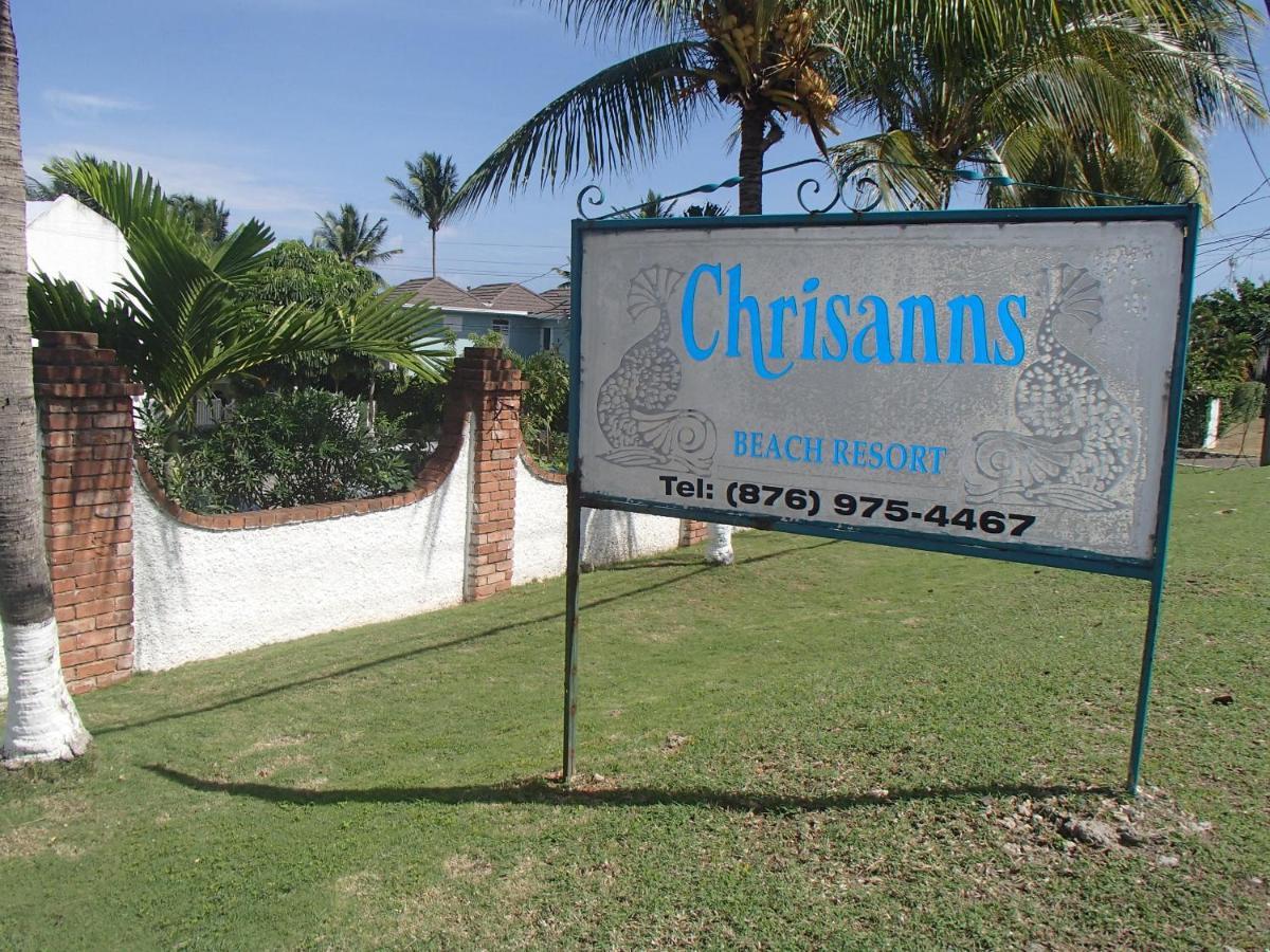 Chrisanns Aparthotel Ocho Rios