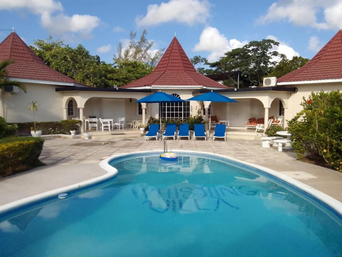 Whistling Villa