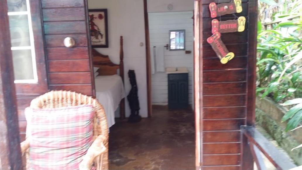 Rasta - Ocean View Bungalows Guest house Port Antonio