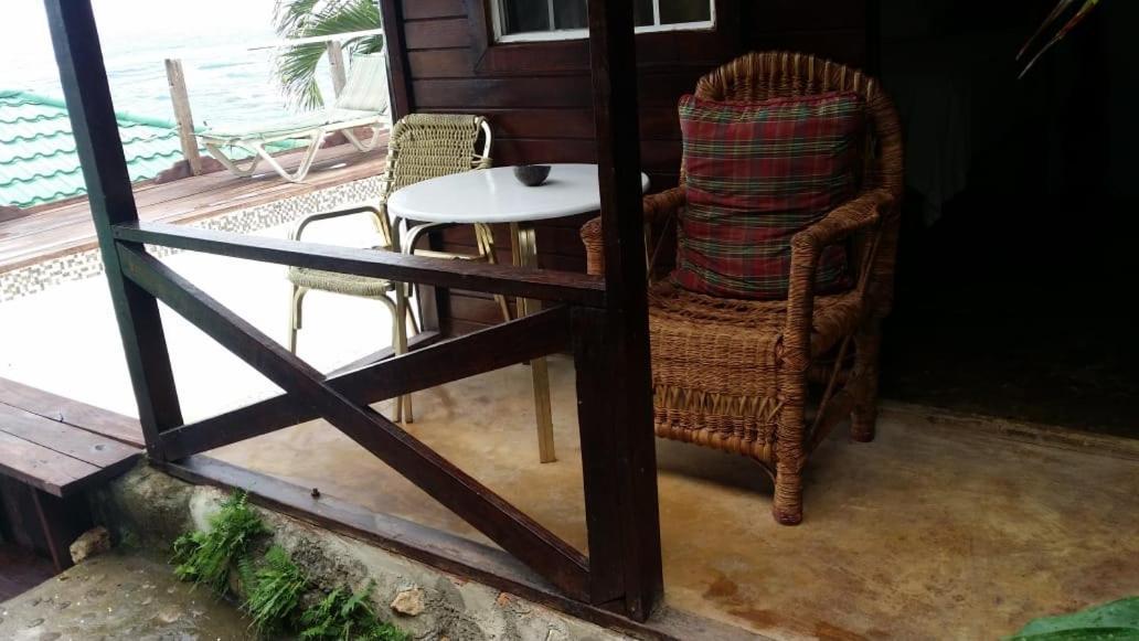 Rasta - Ocean View Bungalows * Port Antonio