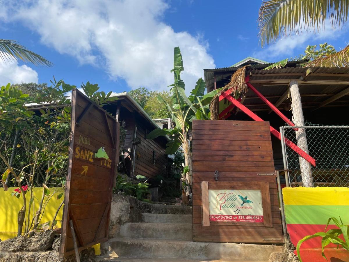 Rasta - Ocean View Bungalows Port Antonio