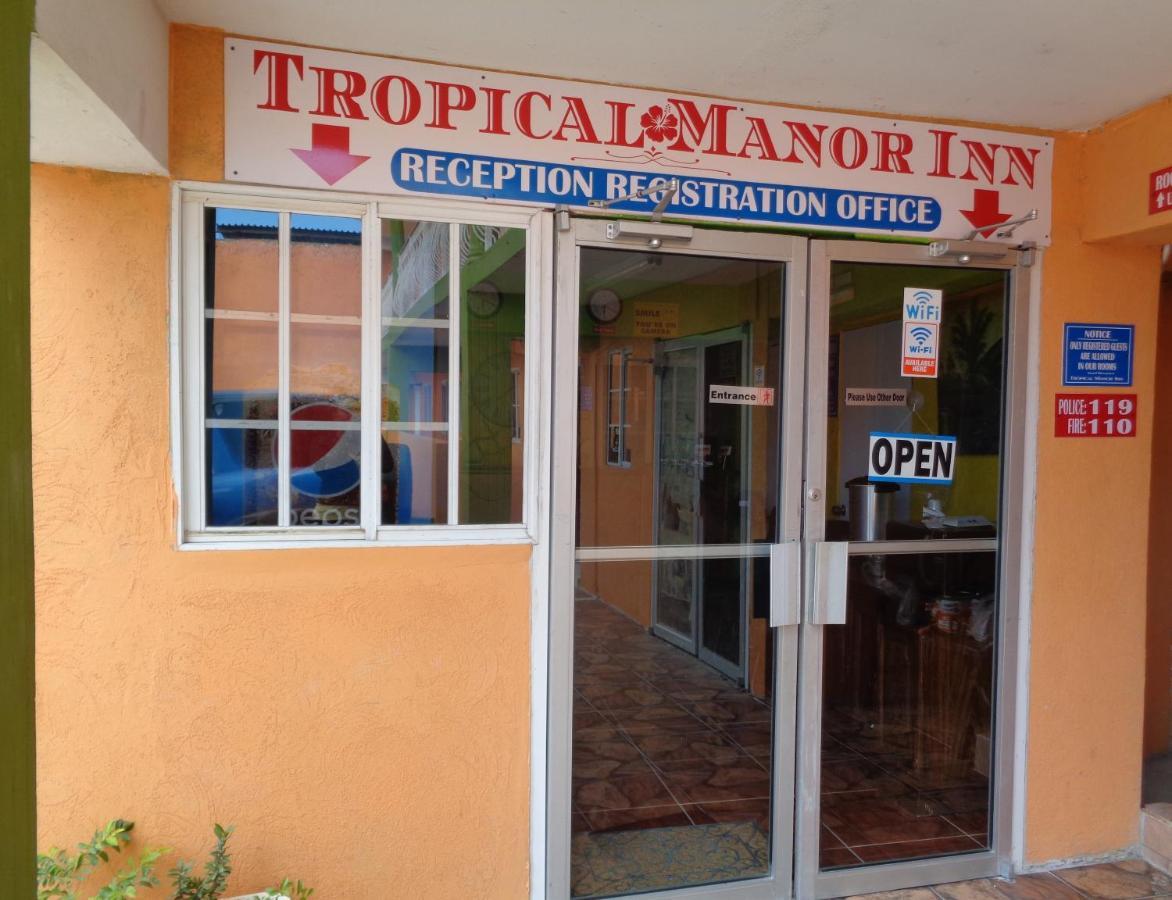 Tropical Manor - Hotel 2*