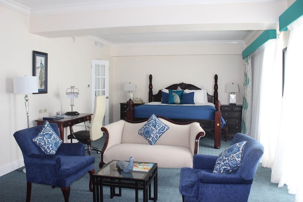 The Jamaica Pegasus Hotel Kingston