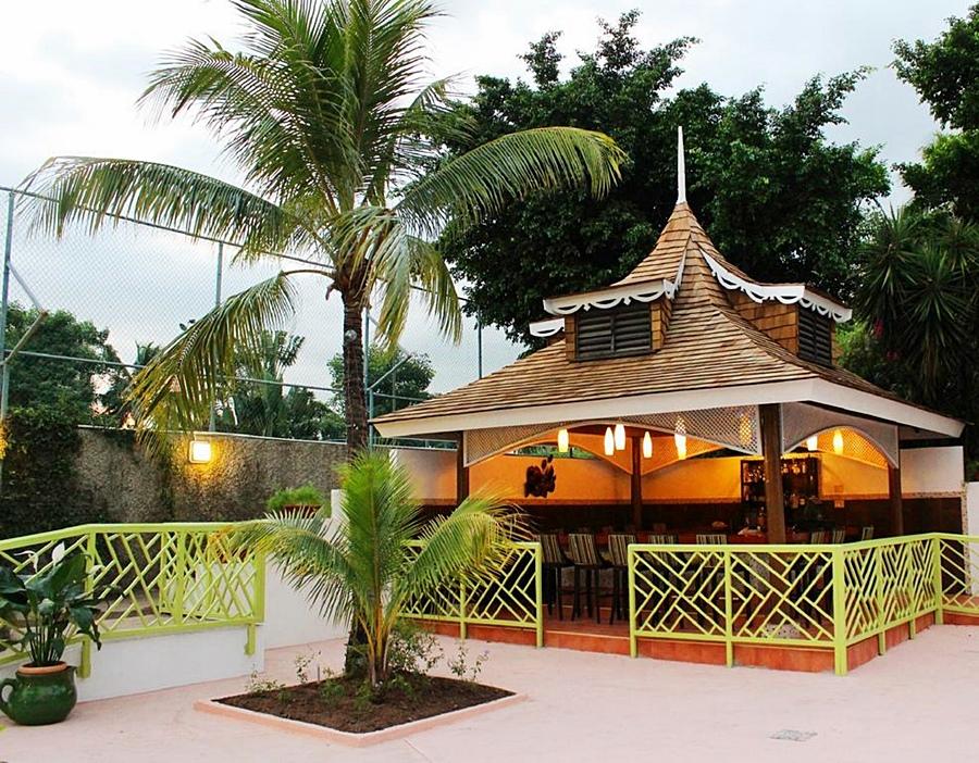 The Jamaica Pegasus