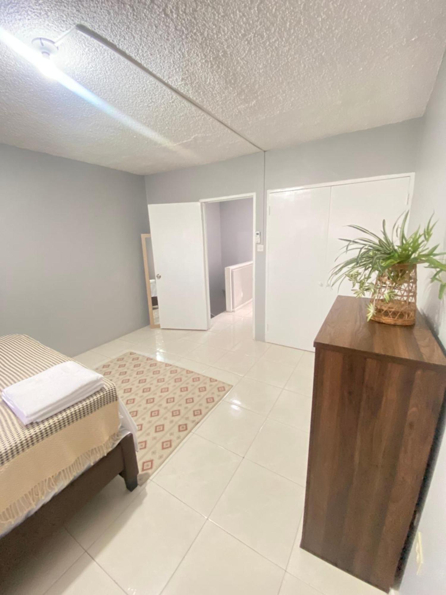 Hidden Oasis In Apartment