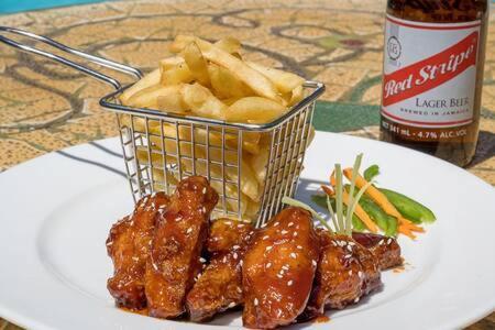 Hospitality Expert Mr X - Tour Pool Bar Inn Montego Bay