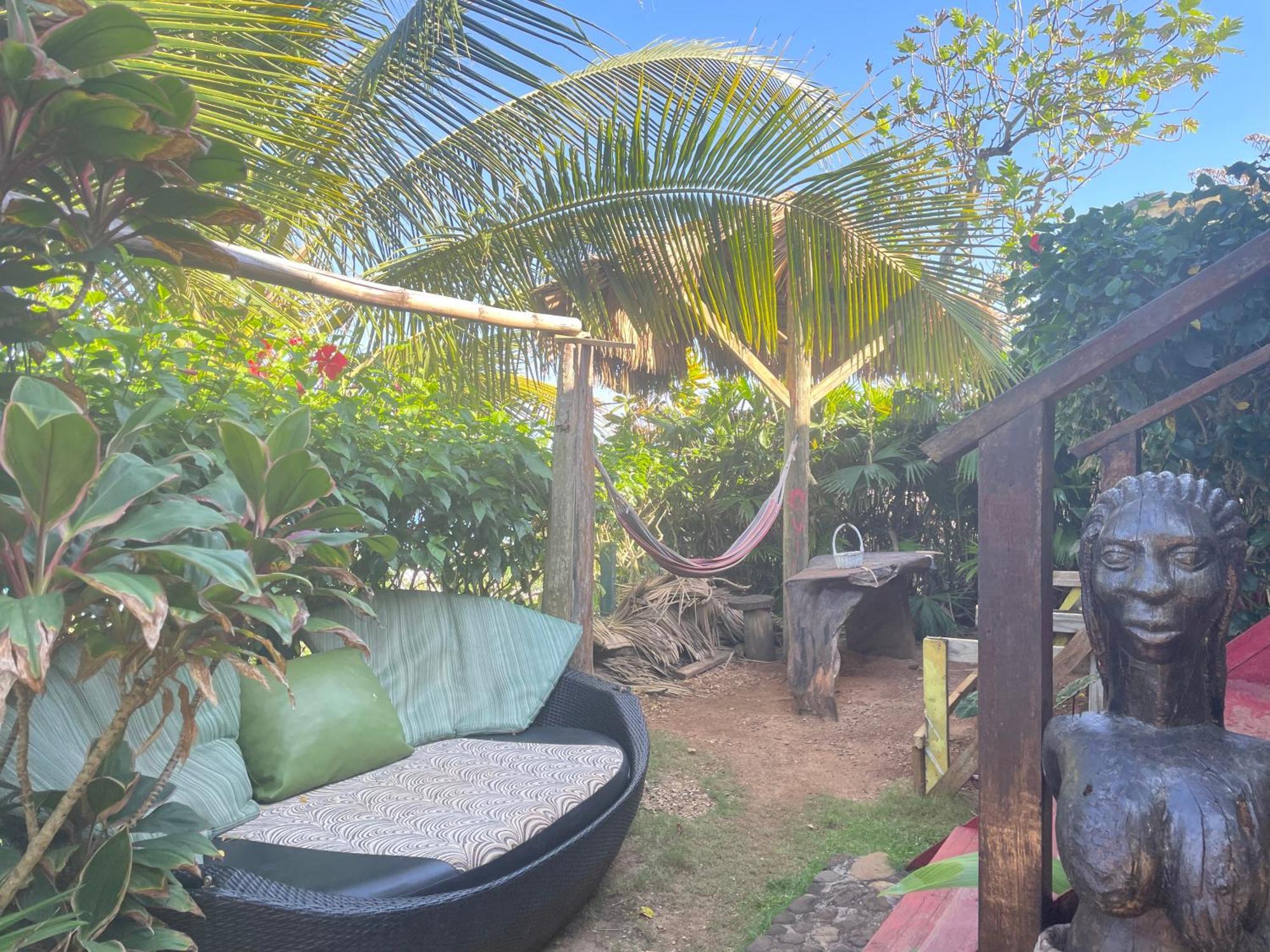 Rasta - Ocean View Bungalows *
