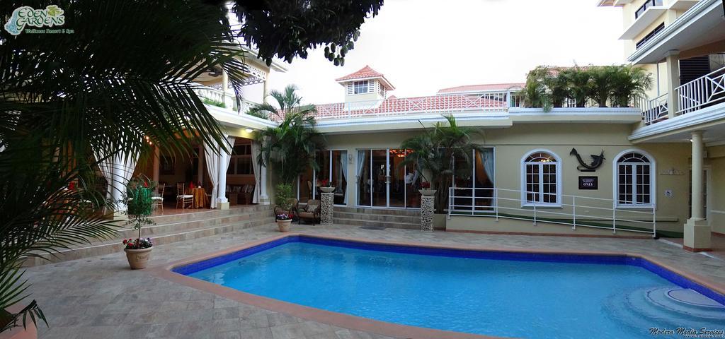 Resort Eden Gardens Wellness &