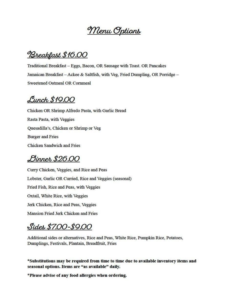 Inn Hospitality Expert Mr X - Tour Pool Bar Montego Bay