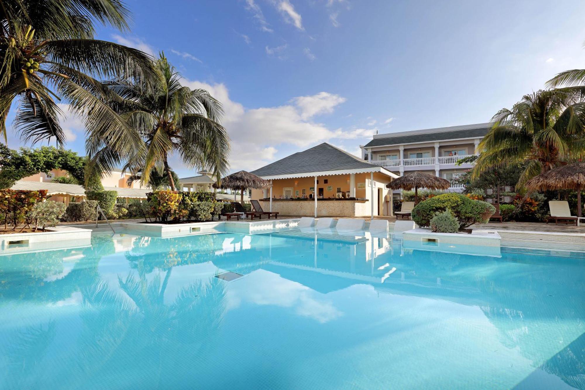 The Signature Level At Grand Palladium Lady Hamilton & 5*