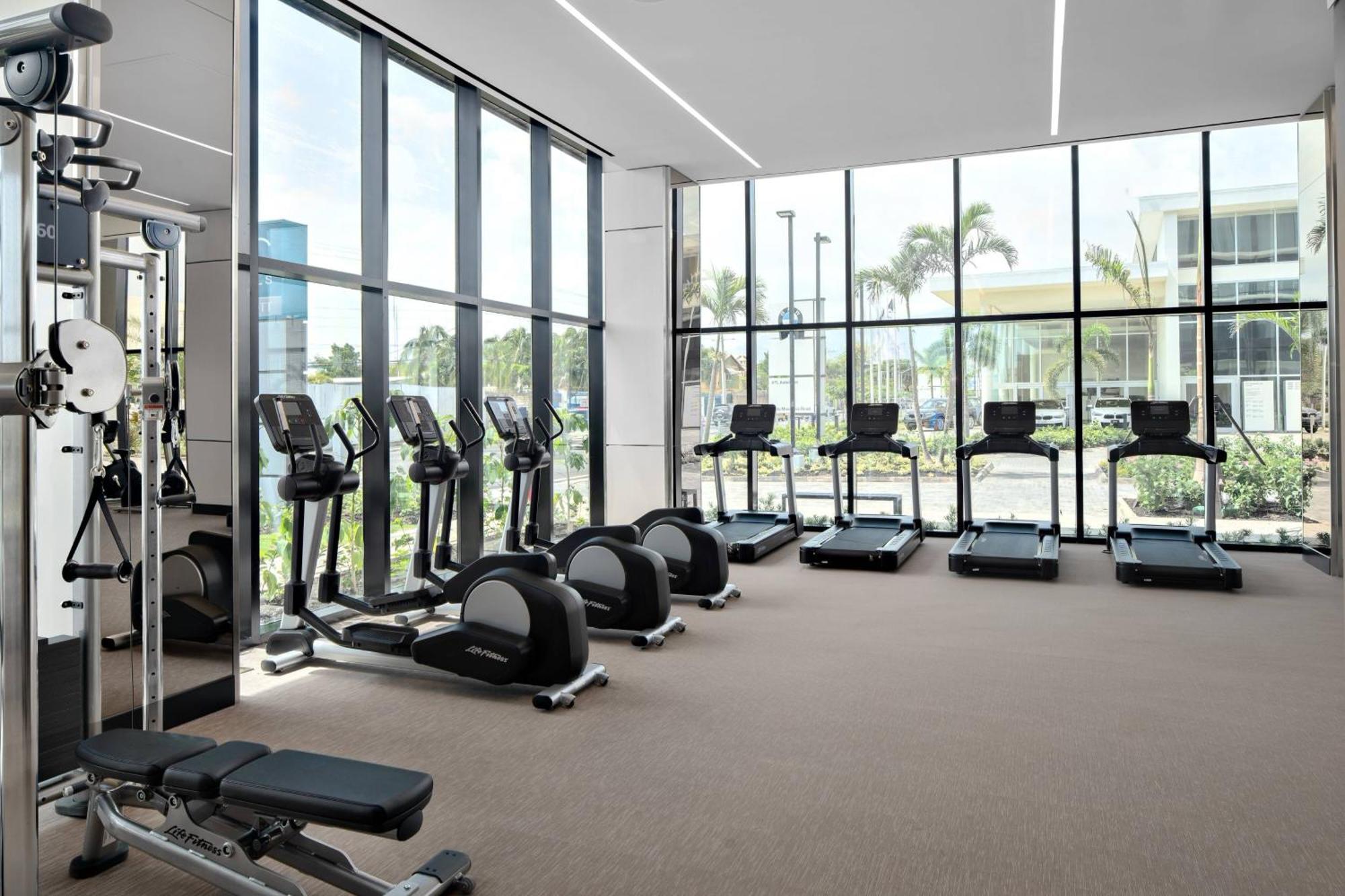 Ac By Marriott Kingston, Jamaica 4* Kingston