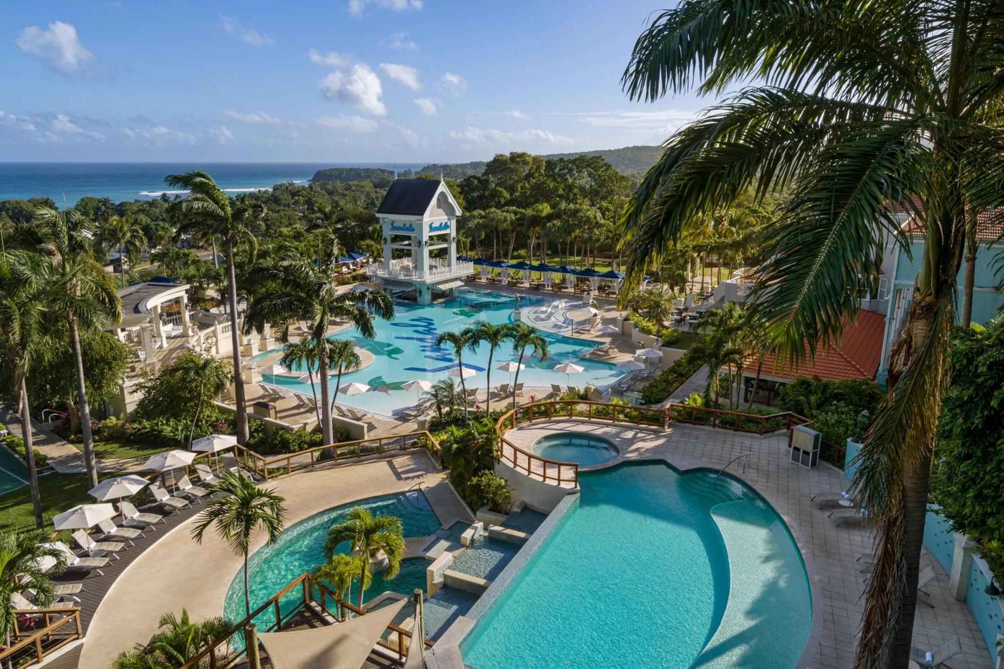 Sandals Ochi - Couples Only (adults Only) Resort Ocho Rios