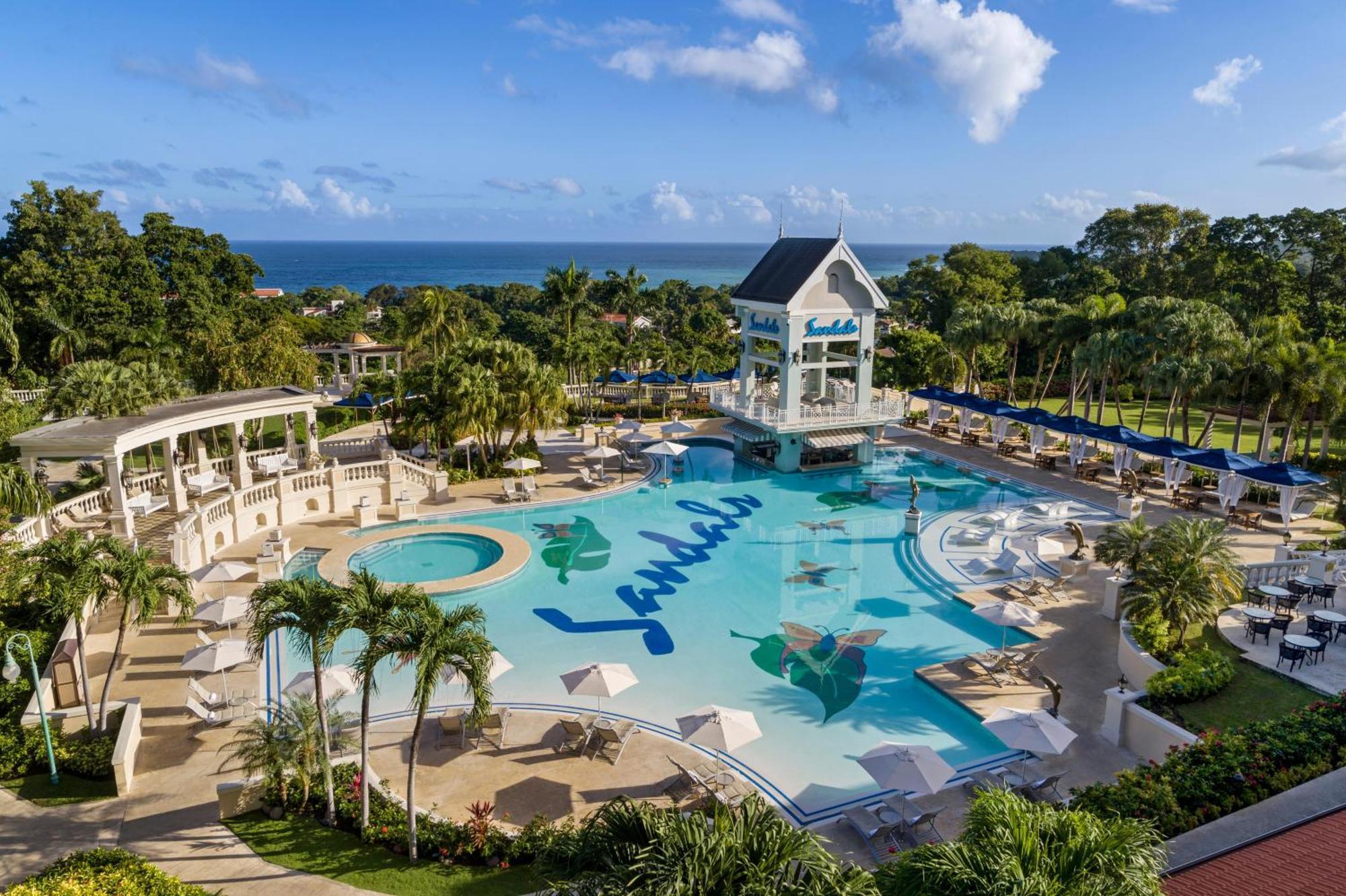 Sandals Ochi - Couples Only (adults Only) Resort