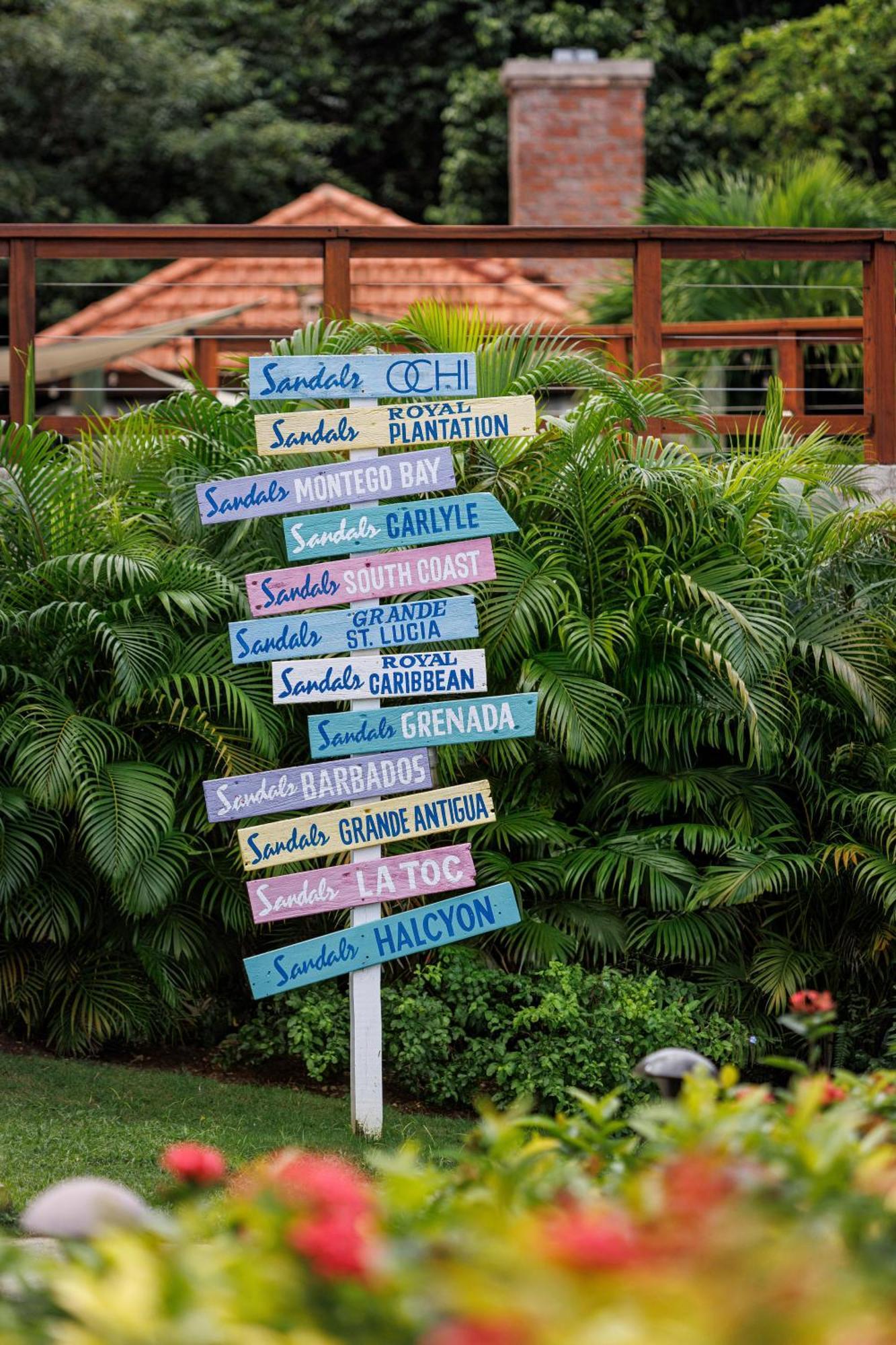 Resort Sandals Ochi - Couples Only (adults Only) Ocho Rios
