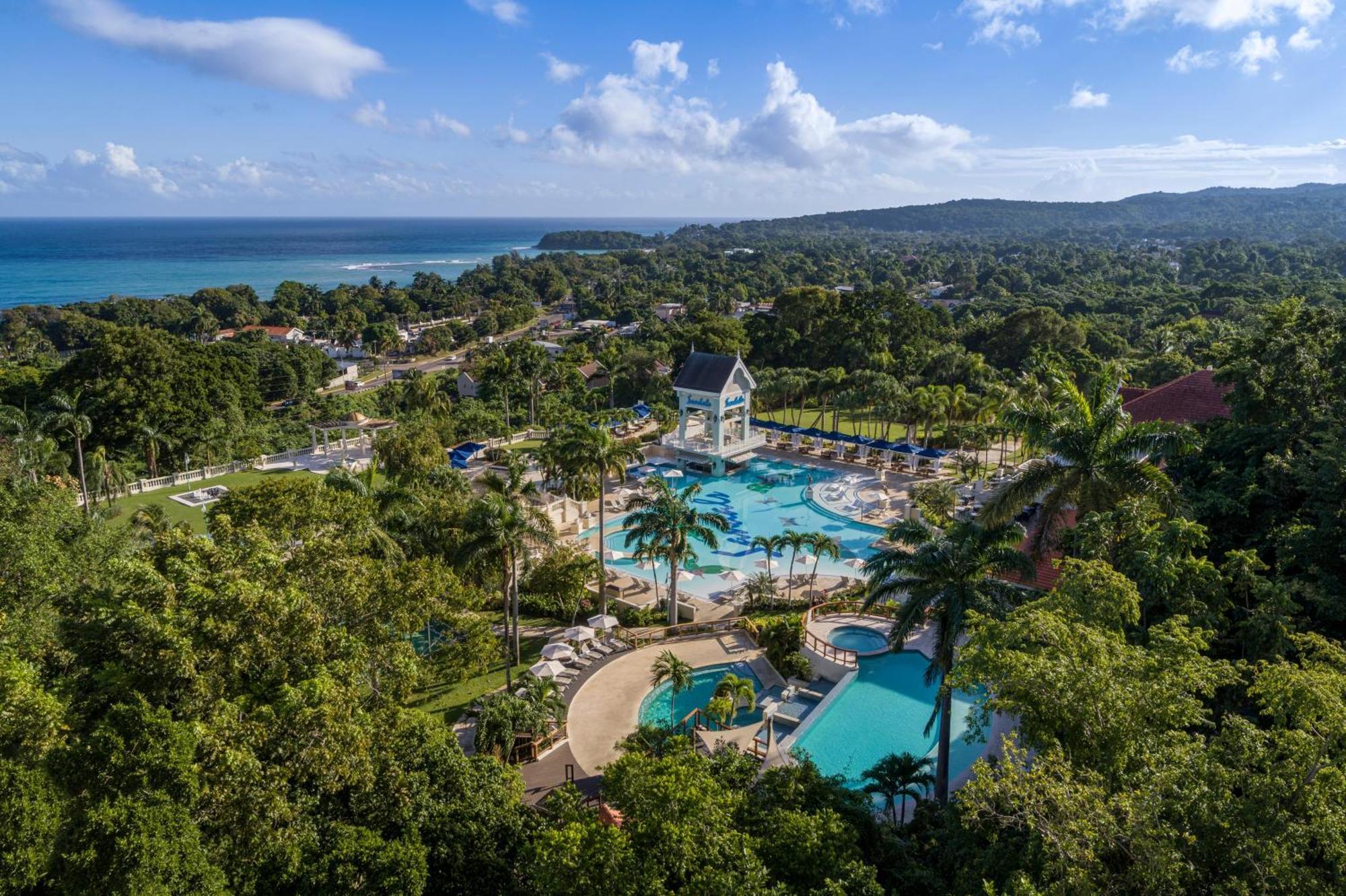 Sandals Ochi - Couples Only (adults Only) Ocho Rios