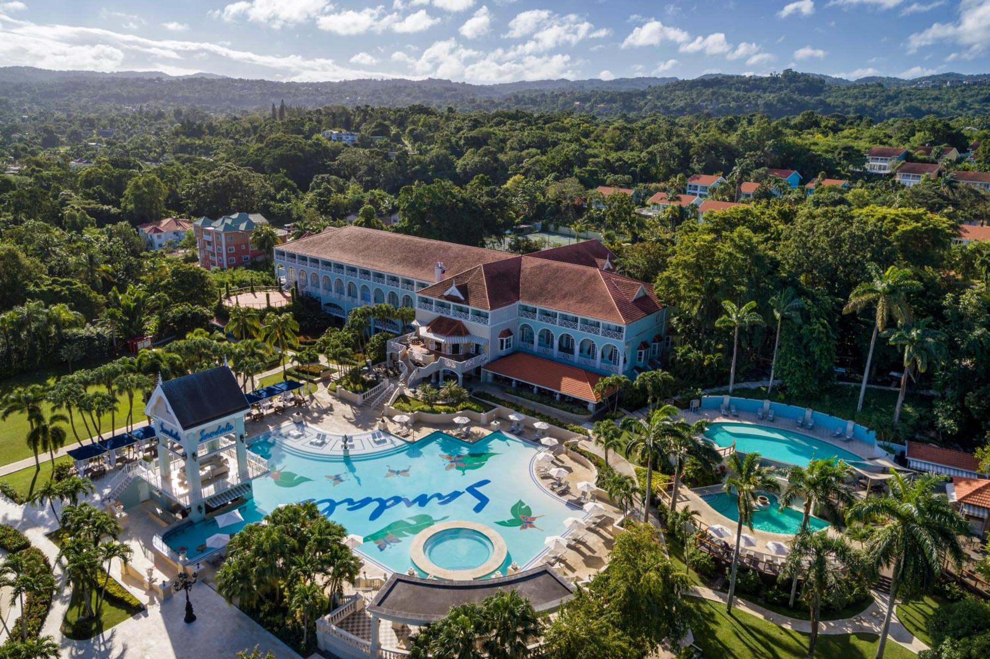 Resort Sandals Ochi - Couples Only (adults Only) Ocho Rios