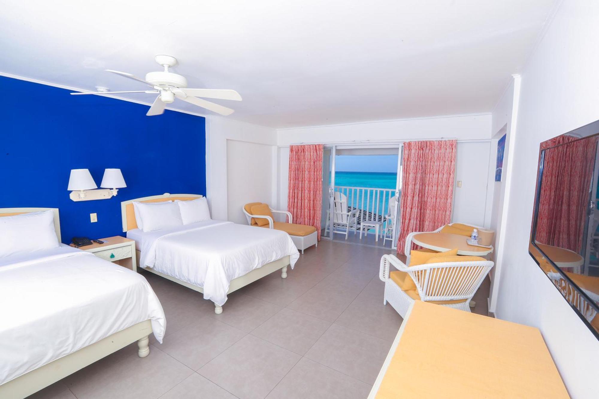 Grand Decameron Montego Beach, A Trademark 3* Montego Bay