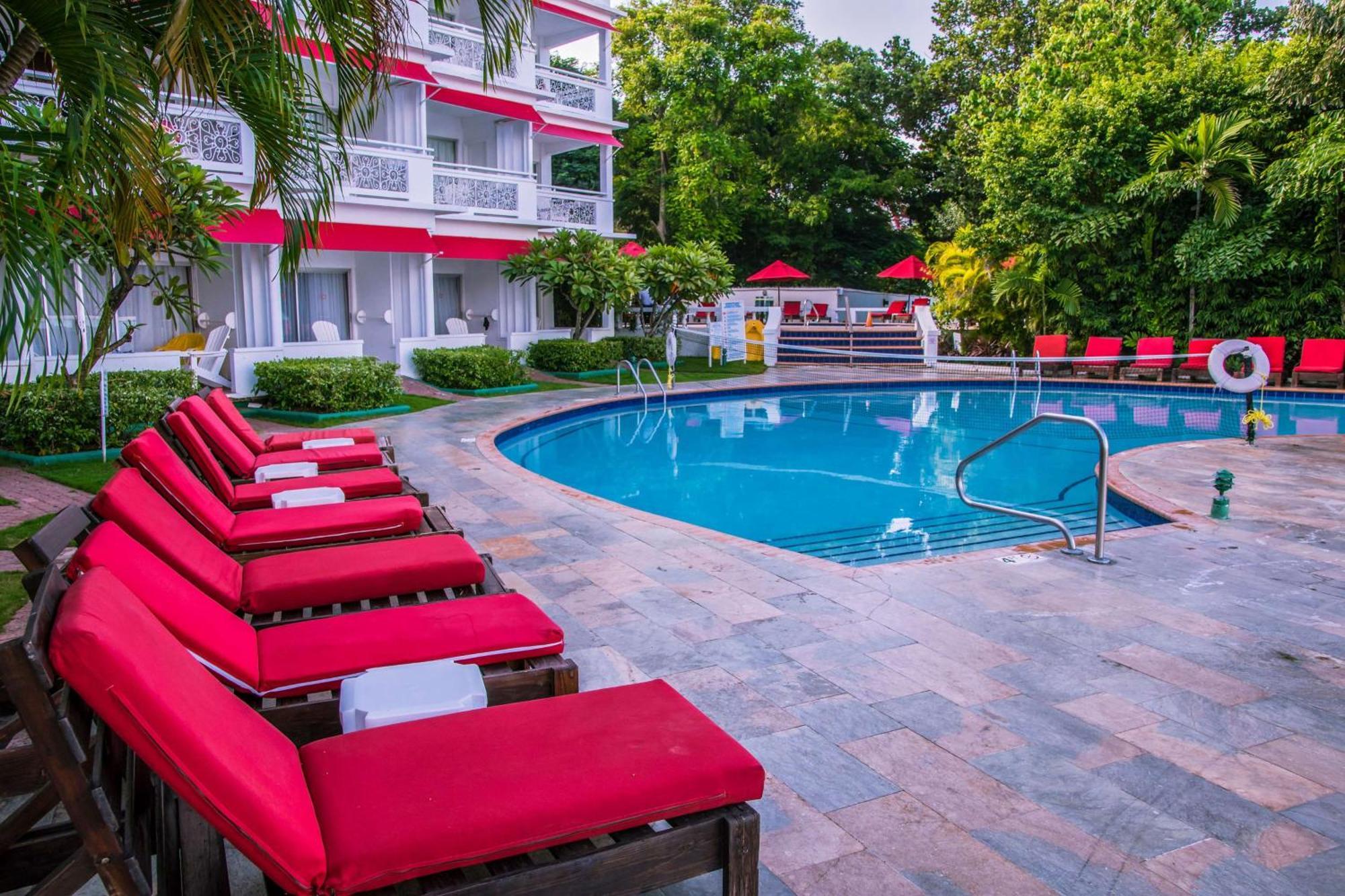 Resort Grand Decameron Montego Beach, A Trademark