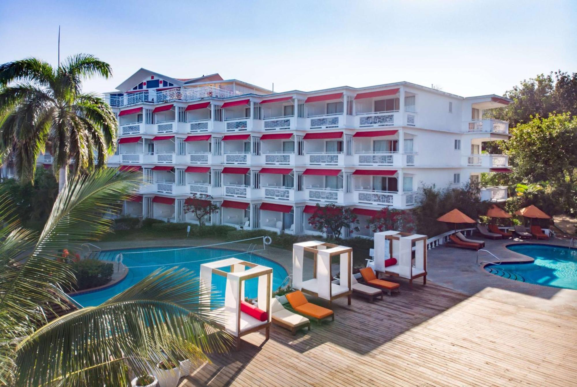 Resort Grand Decameron Montego Beach, A Trademark 3*