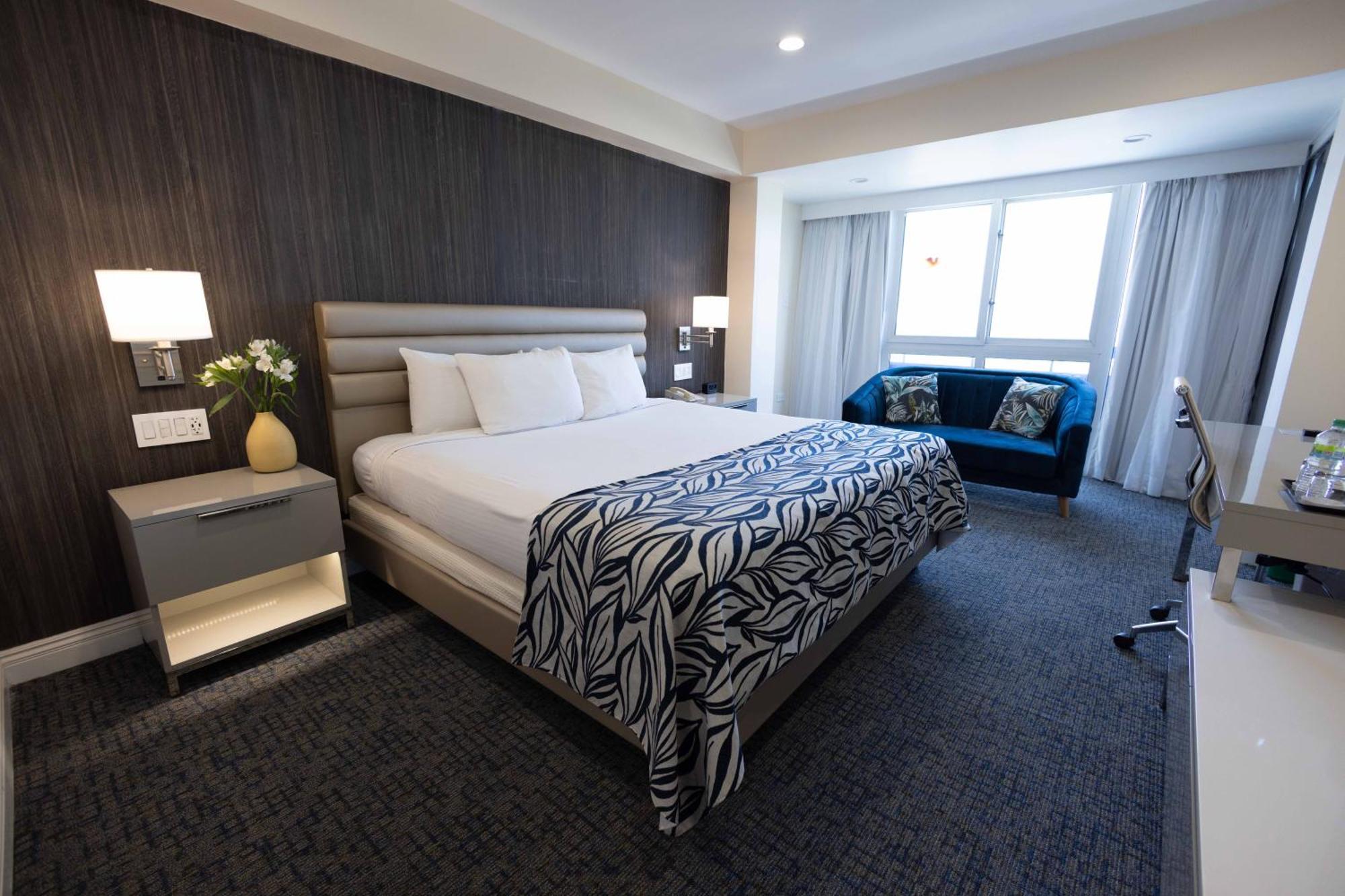 Hotel The Jamaica Pegasus Kingston