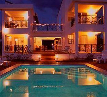 Apartment Marblue *