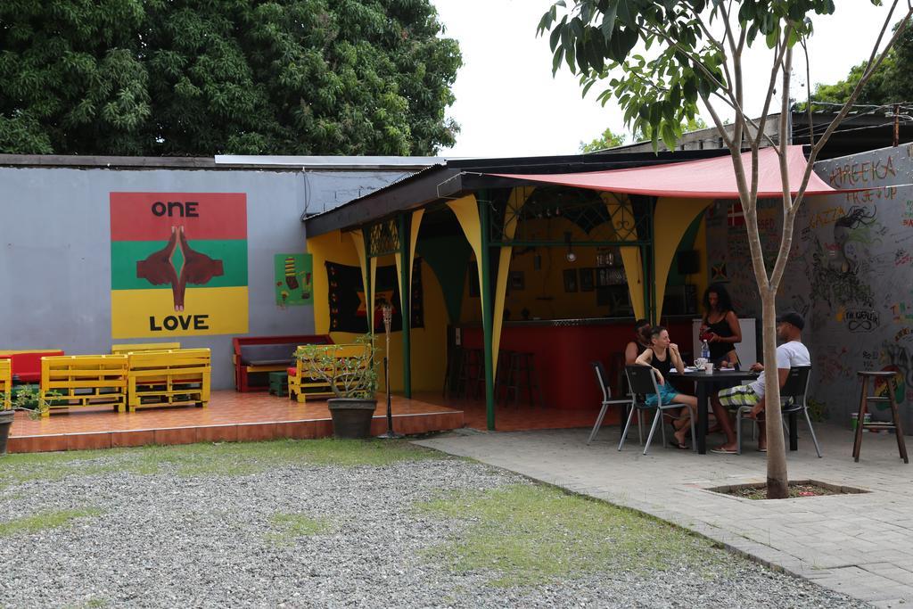 Hostel Reggae Kingston