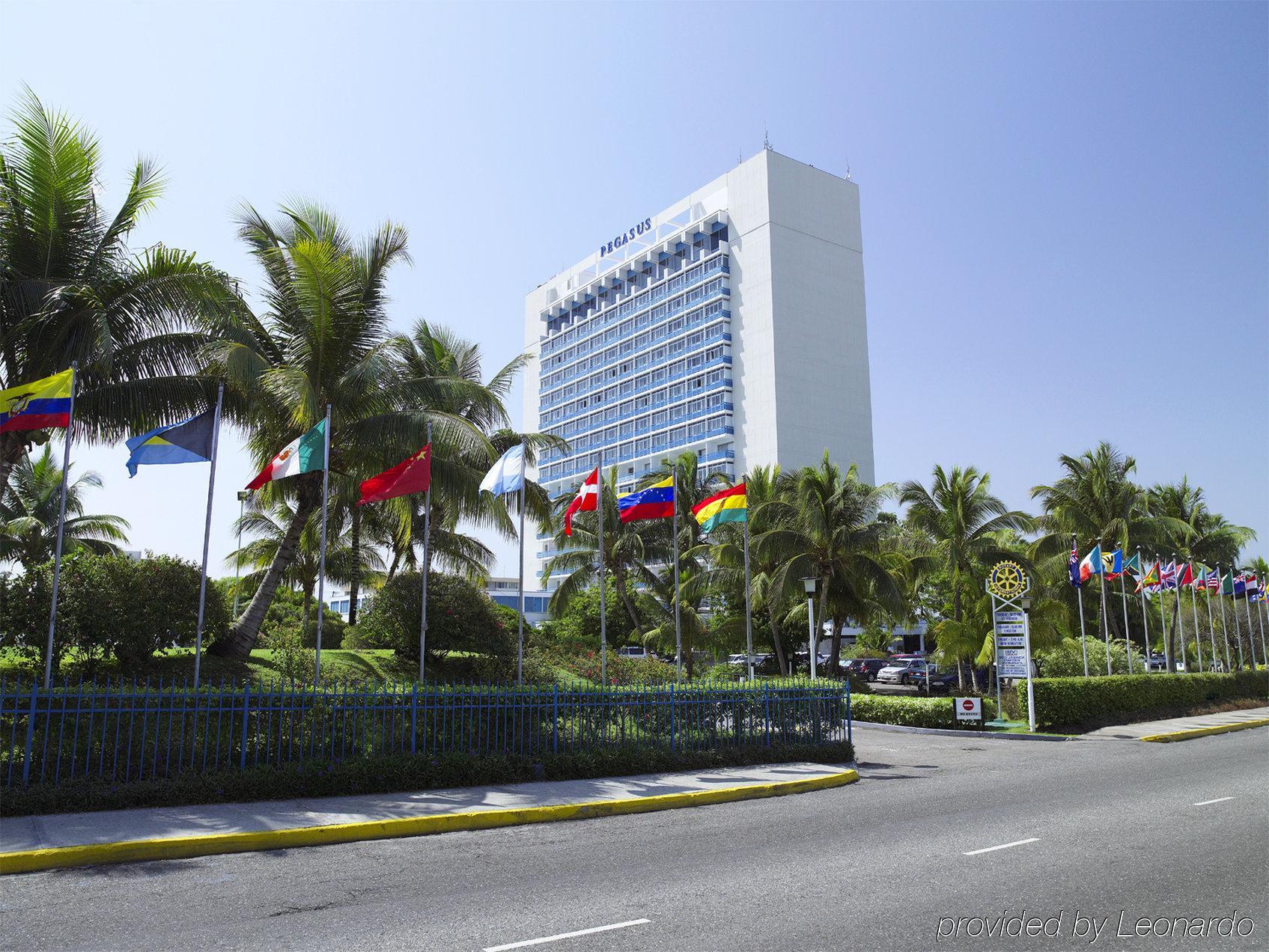 The Jamaica Pegasus 5* Kingston