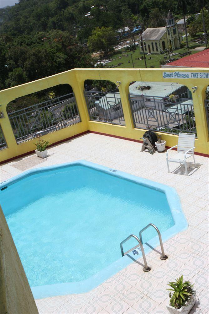 Executive Shaw Park Ocho Rios