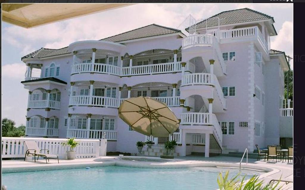 Hotel Ocean View Montego Bay