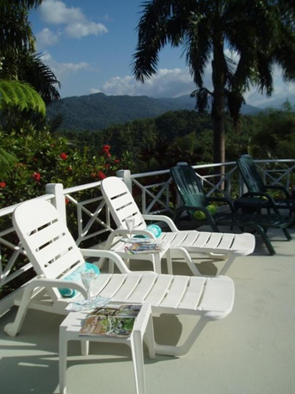 Pousada Tranquility Port Antonio