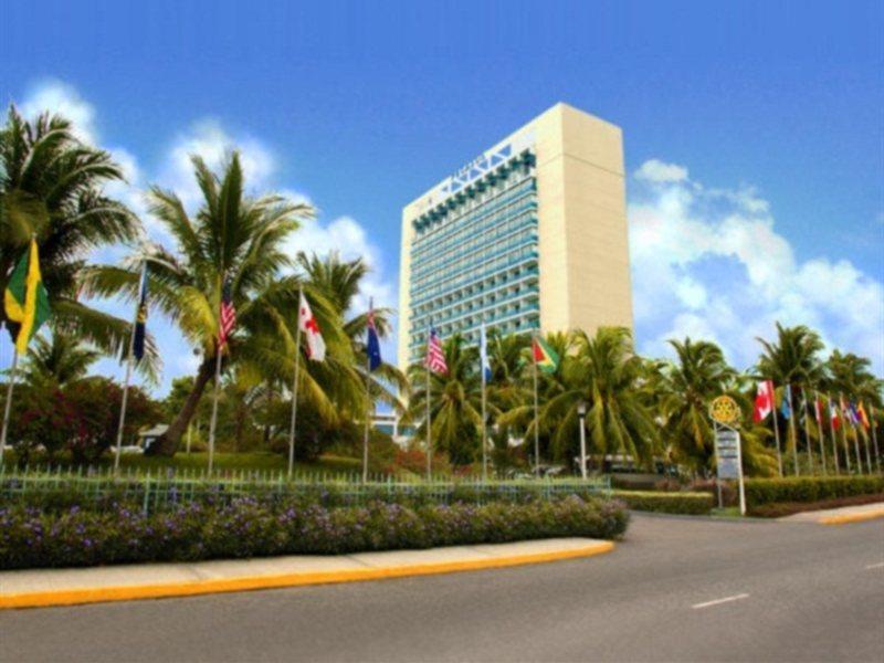 The Jamaica Pegasus Kingston