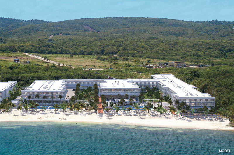 Hotel Riu Reggae
