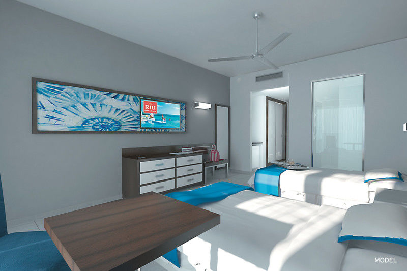 Hotel Riu Reggae