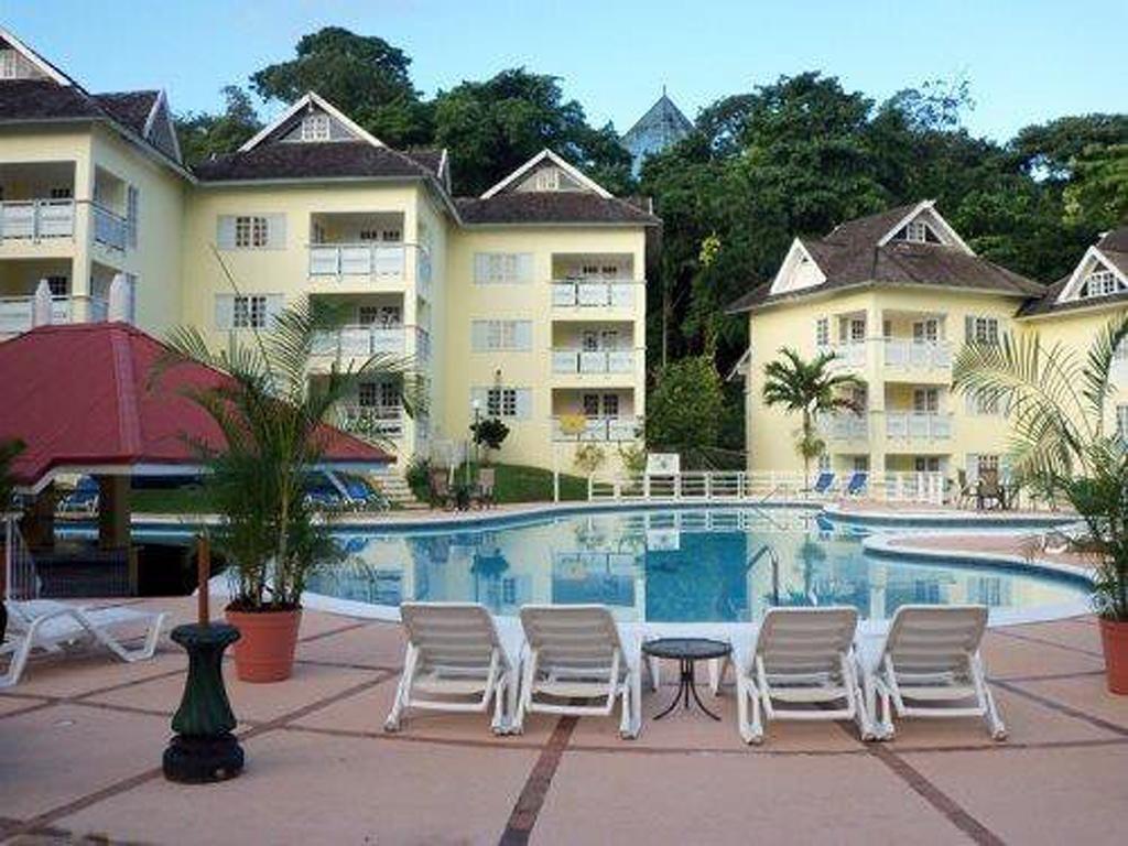 Apartamento Mystic Ridge Apt 10e