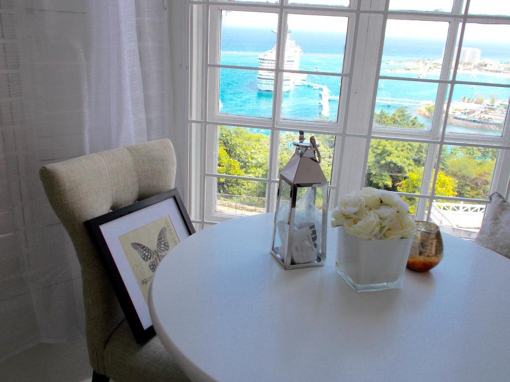 The Ocean Ridge Apartment