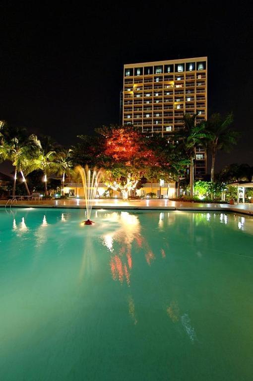 Wyndham Jamaica Hotel
