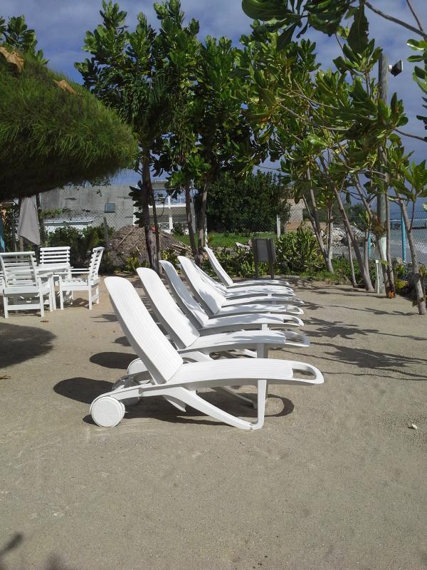 Under The Palms * Ocho Rios