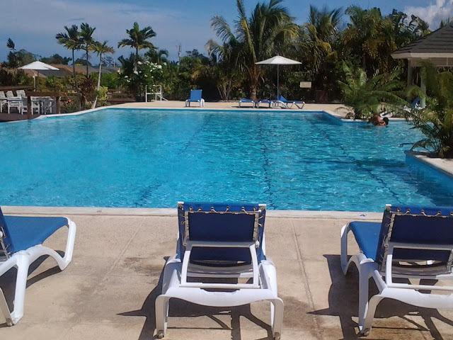 Under The Palms * Ocho Rios